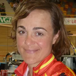 Portrait of Leire Olaberria