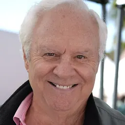 Portrait of David Povall