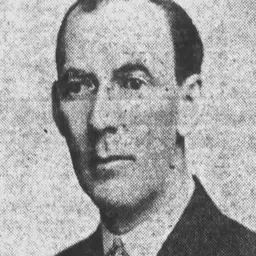 Portrait of Andrew M. Morrissey