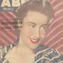 Portrait of Patricia Kennedy