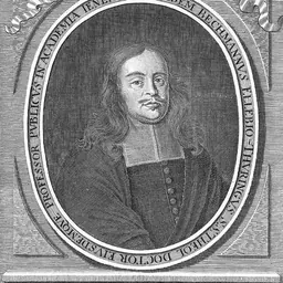 Portrait of Friedemann Bechmann