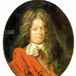 Portrait of Eberhard von Danckelmann