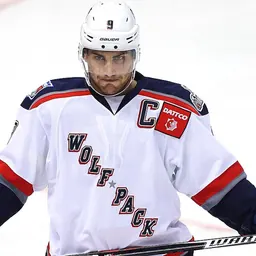 Portrait of Ryan Bourque