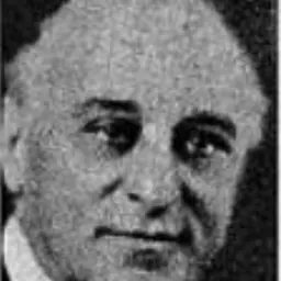 Portrait of Max Weil