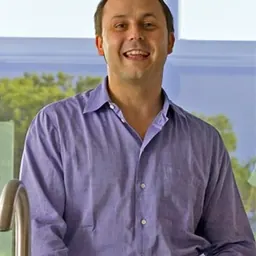Portrait of Patrik Jaros