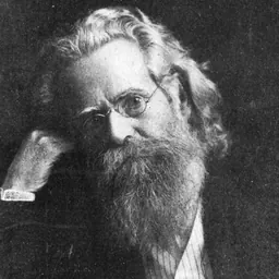 Portrait of Moses Harman