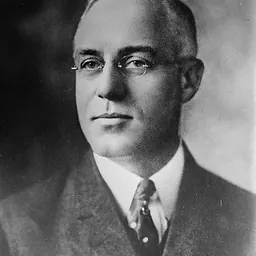 Portrait of Seymour Lowman