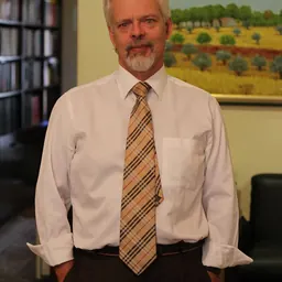 Portrait of Nestor Courakis