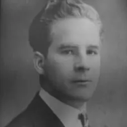Portrait of John E. Kerrigan