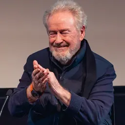 Portrait of Ridley Scott