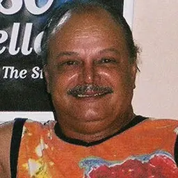 Portrait of Enrique Molina