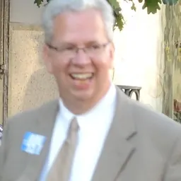 Portrait of Ted O'Brien