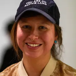 Portrait of Maggie Thompson