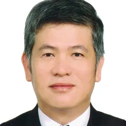 Portrait of Shih Yi-fang