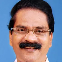 Portrait of C. K. Sadasivan