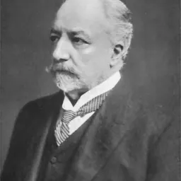 Portrait of Albert Visetti