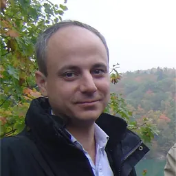 Portrait of Marcos Faundez-Zanuy