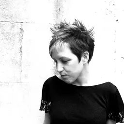 Portrait of Kerry Andrew