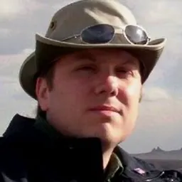 Portrait of Paul Kimball
