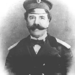 Portrait of Sava Dobroplodni