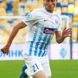 Portrait of Serhiy Lyulka