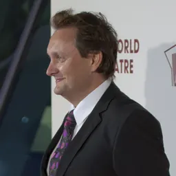 Portrait of Mario Rosenstock