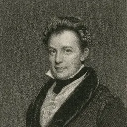 Portrait of John Pritt Harley
