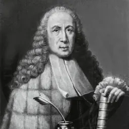 Portrait of Giovanni Battista Morgagni