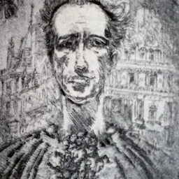 Portrait of Clifford Addams