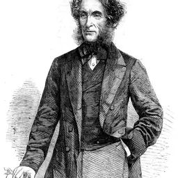 Portrait of John Laird
