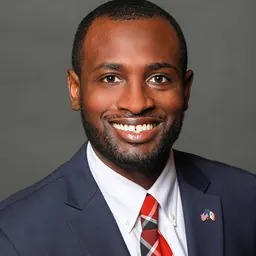 Portrait of Ras Smith
