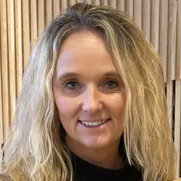 Portrait of Ellen Eriksen