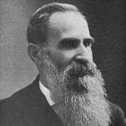 Portrait of George Reynolds