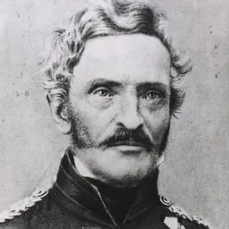 Portrait of C.F. Hansen