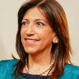 Portrait of Martha Lucía Zamora