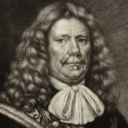 Portrait of Isaac Sweers