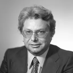 Portrait of Dante Stefani