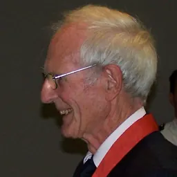 Portrait of John Werry