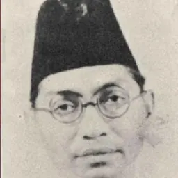 Portrait of Teuku Muhammad Hasan