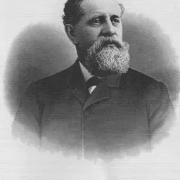 Portrait of Peter J. Barber
