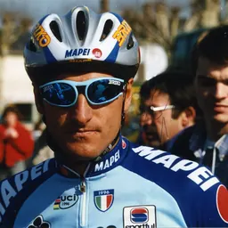 Portrait of Davide Bramati