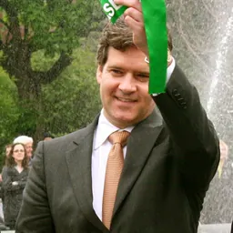 Portrait of Brad Hoylman-Sigal