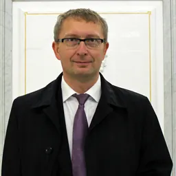 Portrait of Artur Górski