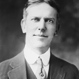 Portrait of V. Everit Macy