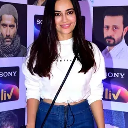 Portrait of Surbhi Jyoti