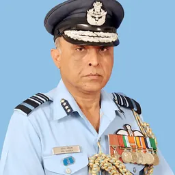 Portrait of Anil Khosla