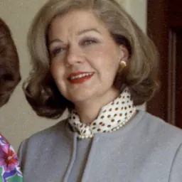Portrait of Frankie Welch