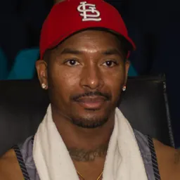 Portrait of Chingy