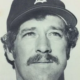 Portrait of John Wockenfuss