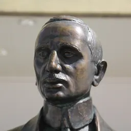 Portrait of Dionys Schönecker